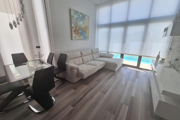 Lange Termijn Verhuur - Villa - Torrevieja - Los Balcones