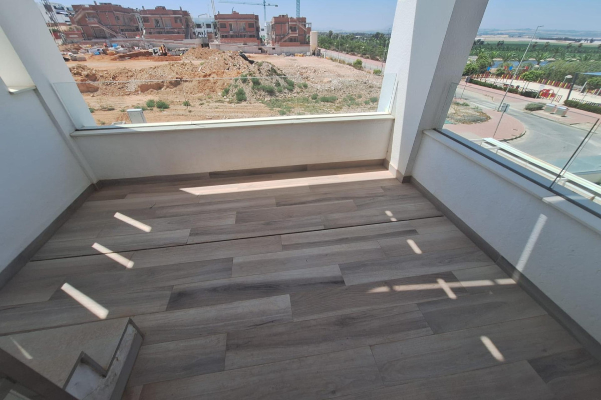 Lange Termijn Verhuur - Villa - Torrevieja - Los Balcones