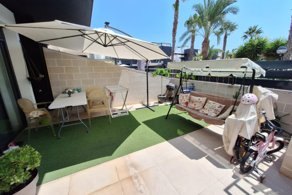 Herverkoop - Woning Type Duplex - Orihuela Costa - Los Dolses