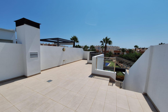 Herverkoop - Woning Type Duplex - Orihuela Costa - Los Dolses