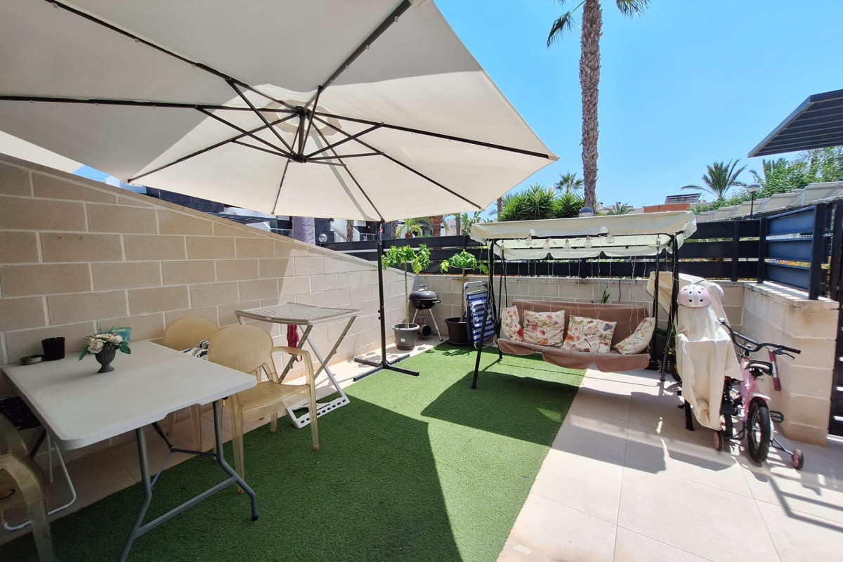 Herverkoop - Woning Type Duplex - Orihuela Costa - Los Dolses