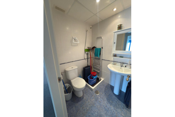 Herverkoop - Appartement  - Alicante - Playa de San Juan