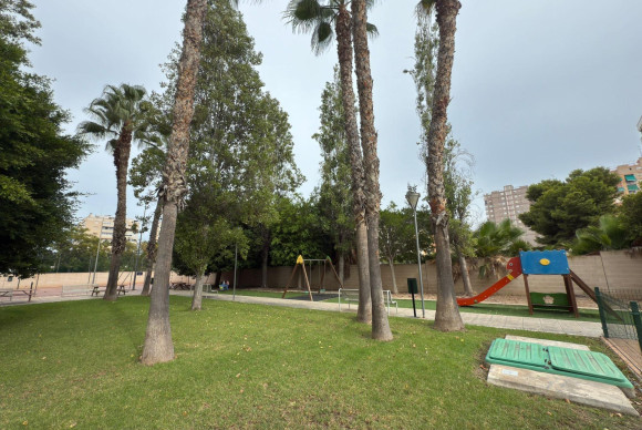 Herverkoop - Appartement  - Alicante - Playa de San Juan