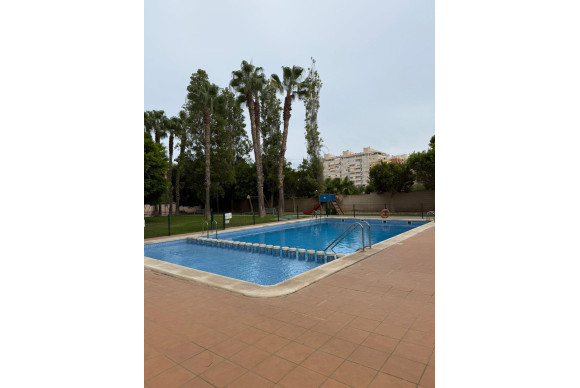 Herverkoop - Appartement  - Alicante - Playa de San Juan