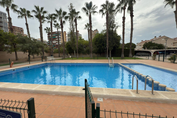 Herverkoop - Appartement  - Alicante - Playa de San Juan