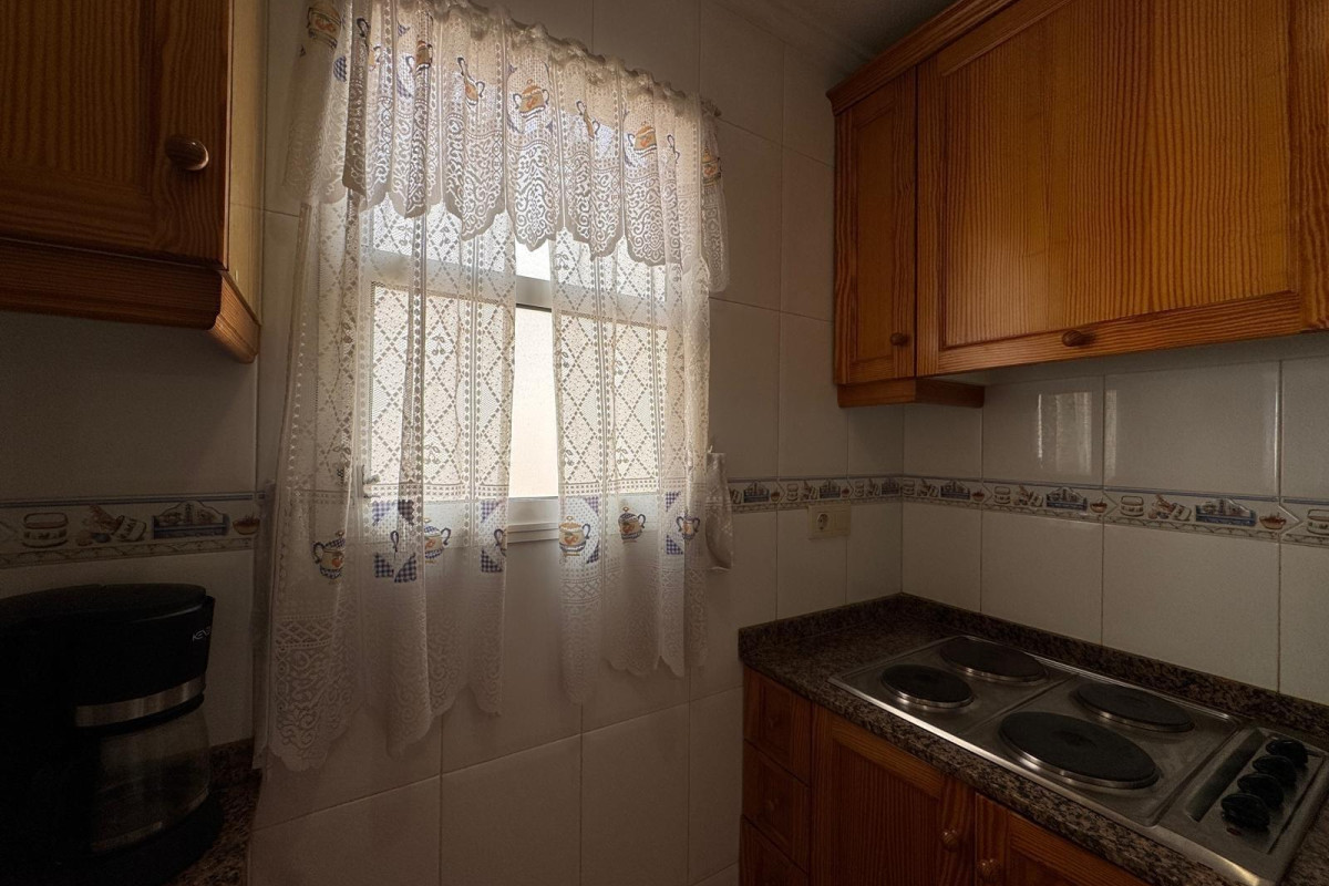 Herverkoop - Appartement  - Torrevieja - Estacion de autobuses