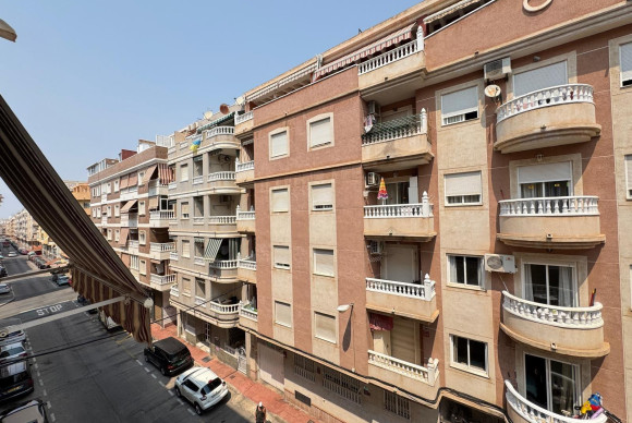 Herverkoop - Appartement  - Torrevieja - Estacion de autobuses