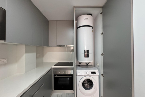 Herverkoop - Appartement  - Torrevieja