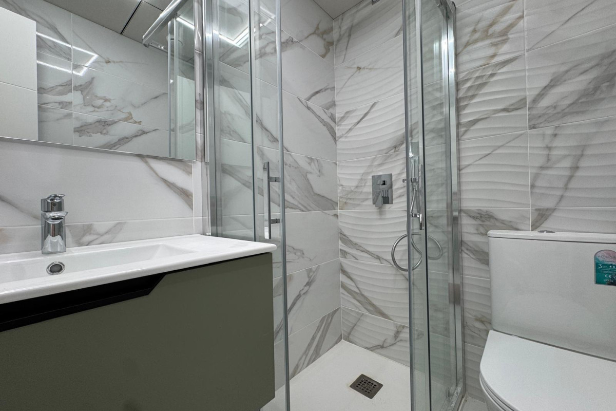 Herverkoop - Appartement  - Torrevieja