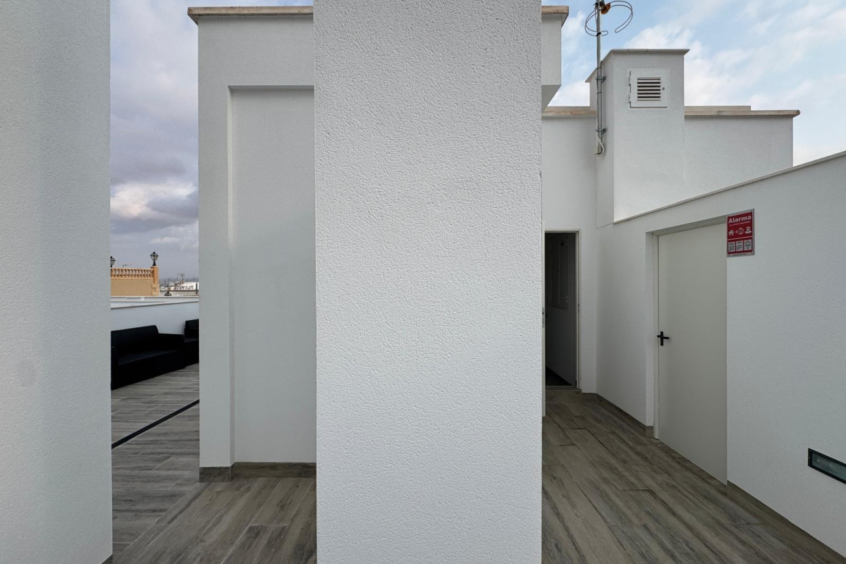 Herverkoop - Appartement  - Torrevieja