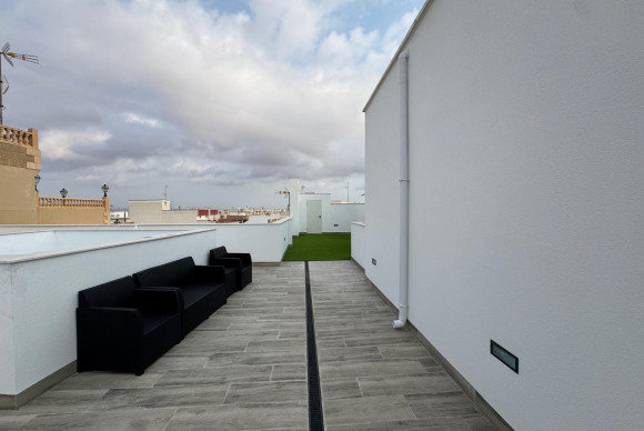 Herverkoop - Appartement  - Torrevieja