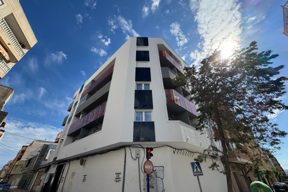 Herverkoop - Appartement  - Torrevieja