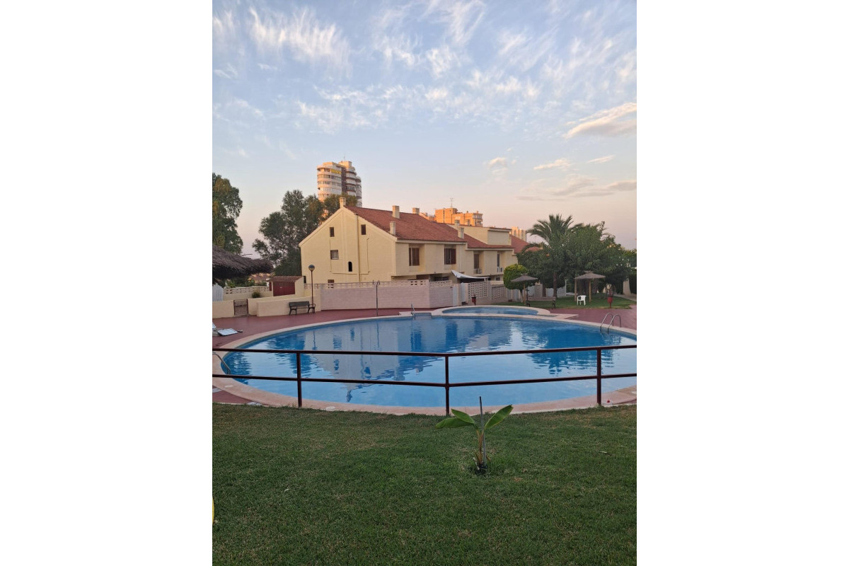 Revente - Maison de ville - San Juan Playa - Cabo de las huertas