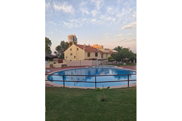 Revente - Maison de ville - San Juan Playa - Cabo de las huertas