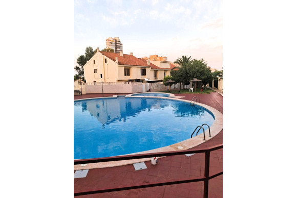 Revente - Maison de ville - San Juan Playa - Cabo de las huertas