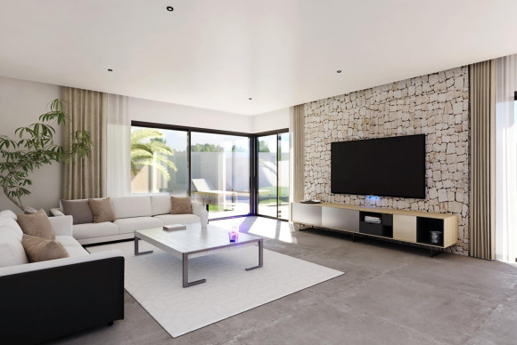 Nieuwbouw - Villa - Alfaz del Pi - Playa del albir