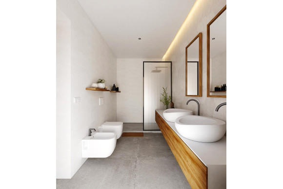 Nieuwbouw - Villa - Alfaz del Pi - Playa del albir