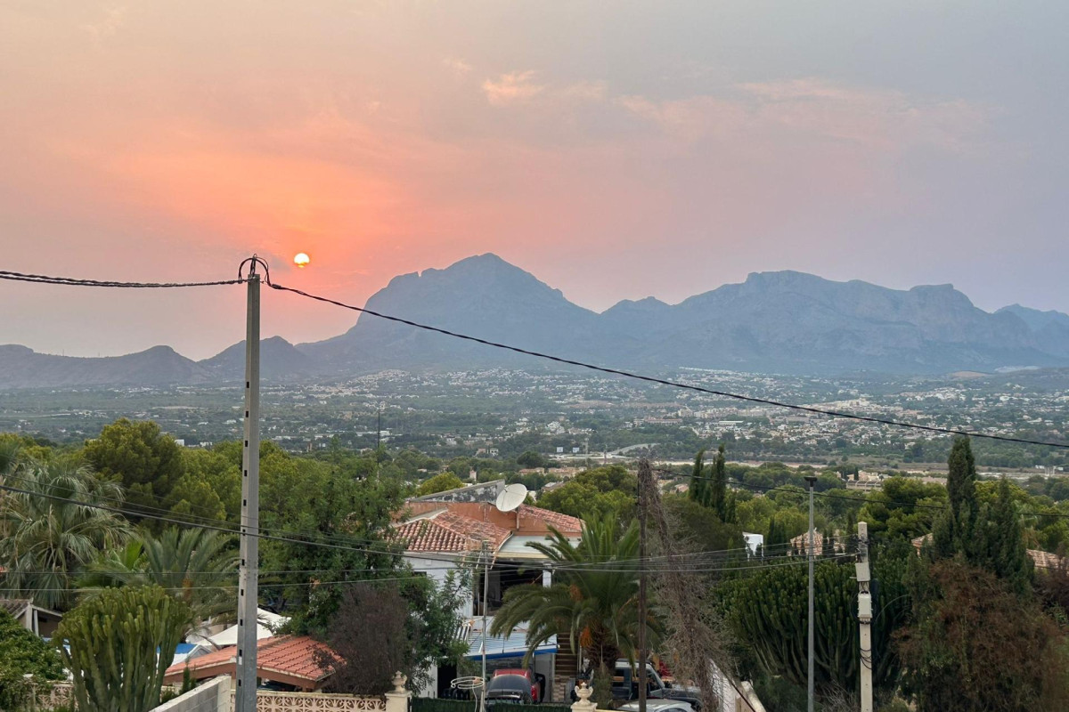 Nieuwbouw - Villa - Alfaz del Pi - Playa del albir