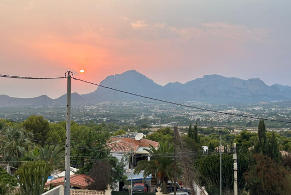 Nieuwbouw - Villa - Alfaz del Pi - Playa del albir