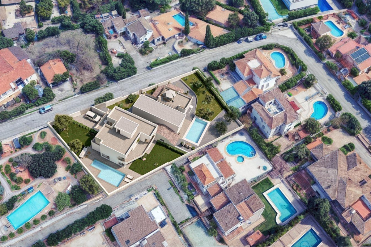 Nieuwbouw - Villa - Alfaz del Pi - Playa del albir