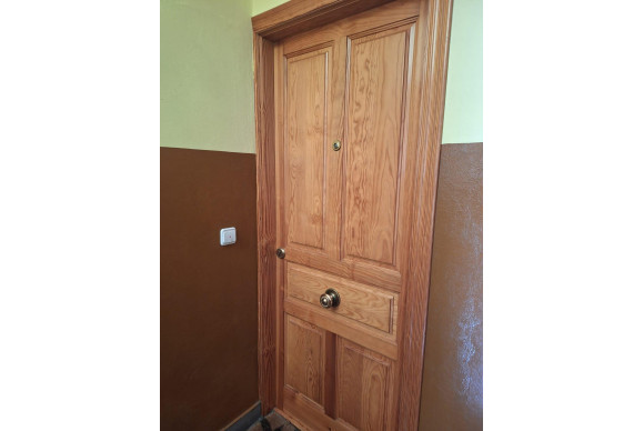 Revente - Appartement - Aviles - El alfaraz