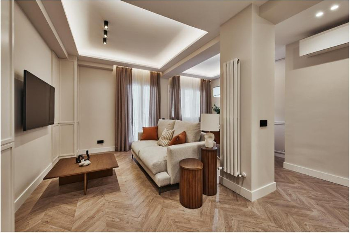 Herverkoop - Appartement  - Madrid - Trafalgar