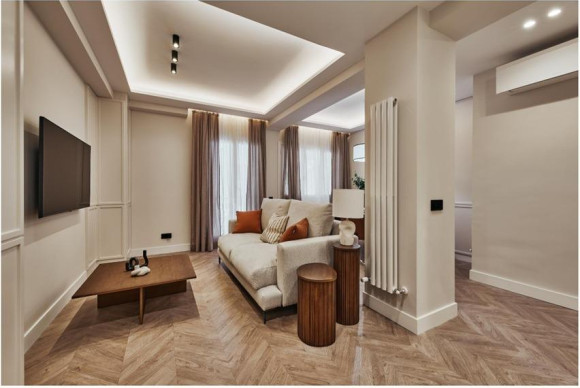 Herverkoop - Appartement  - Madrid - Trafalgar