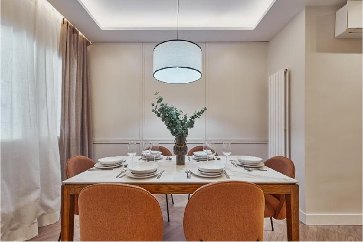 Herverkoop - Appartement  - Madrid - Trafalgar