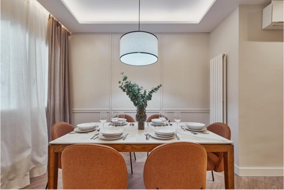 Herverkoop - Appartement  - Madrid - Trafalgar