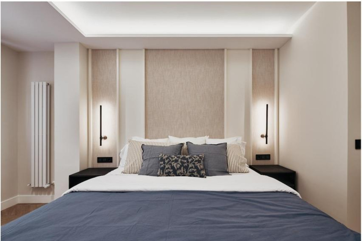 Herverkoop - Appartement  - Madrid - Trafalgar