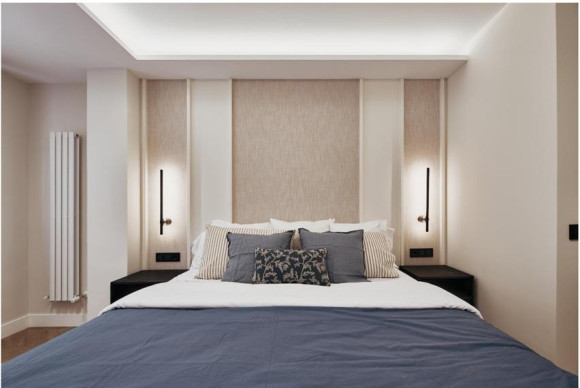 Herverkoop - Appartement  - Madrid - Trafalgar