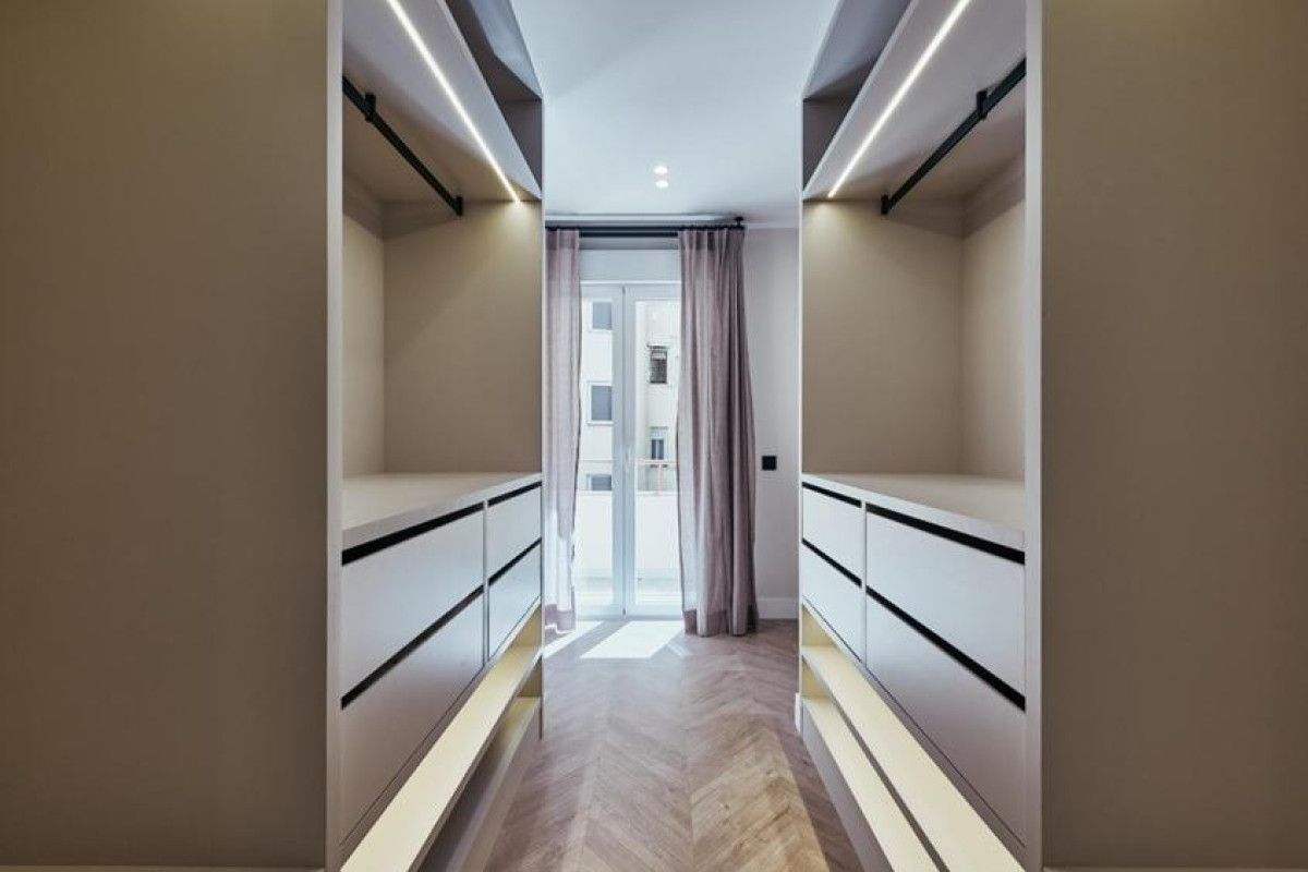 Herverkoop - Appartement  - Madrid - Trafalgar