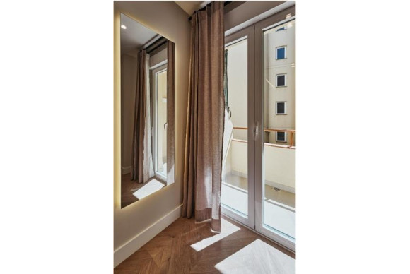 Herverkoop - Appartement  - Madrid - Trafalgar