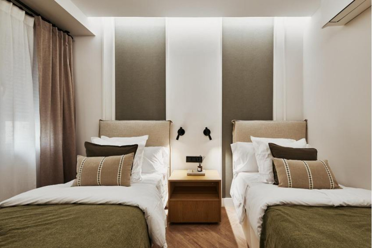 Herverkoop - Appartement  - Madrid - Trafalgar