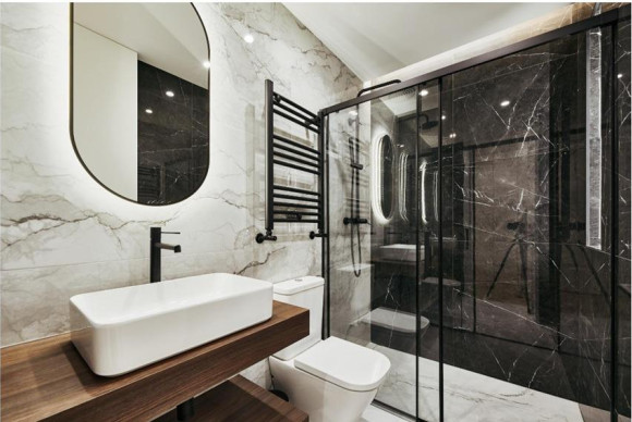 Herverkoop - Appartement  - Madrid - Trafalgar