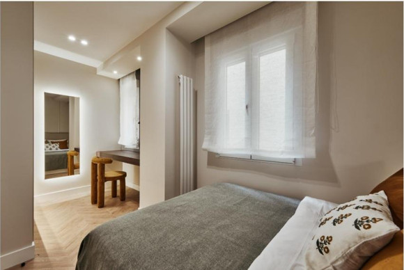 Herverkoop - Appartement  - Madrid - Trafalgar