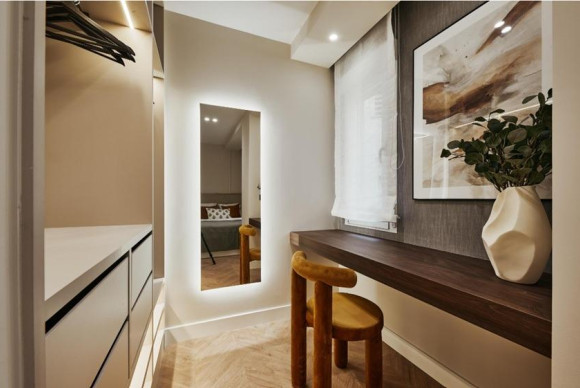 Herverkoop - Appartement  - Madrid - Trafalgar