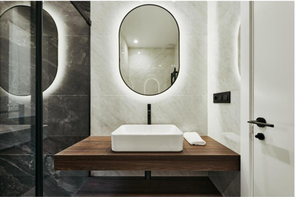 Herverkoop - Appartement  - Madrid - Trafalgar