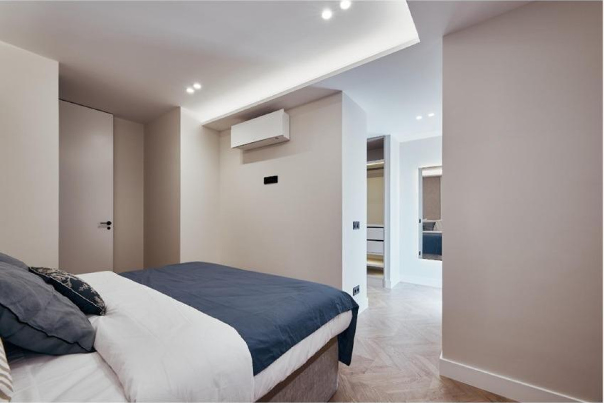 Herverkoop - Appartement  - Madrid - Trafalgar