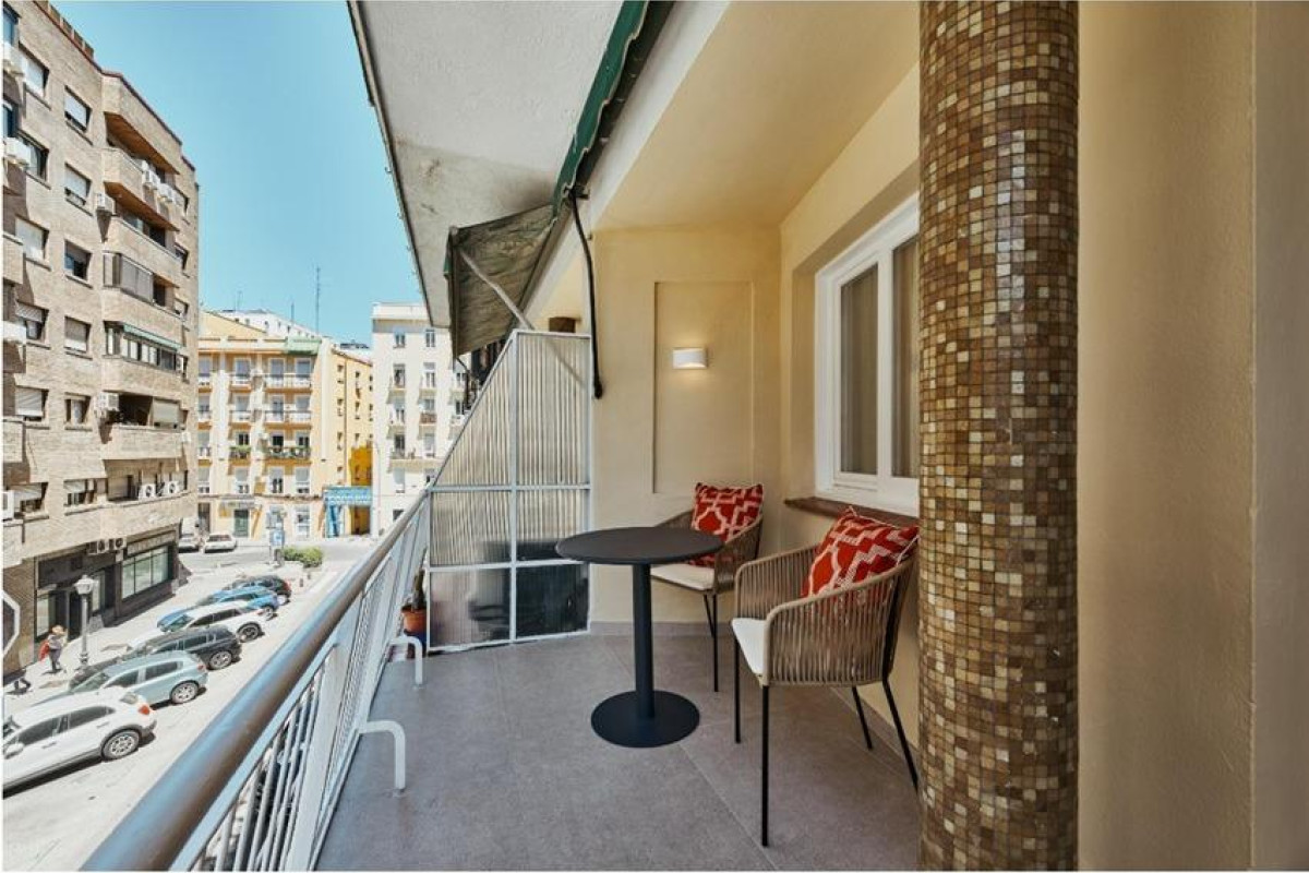Herverkoop - Appartement  - Madrid - Trafalgar