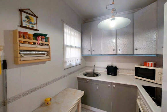 Reventa - Apartamento / piso - Orihuela Costa - Playa Flamenca