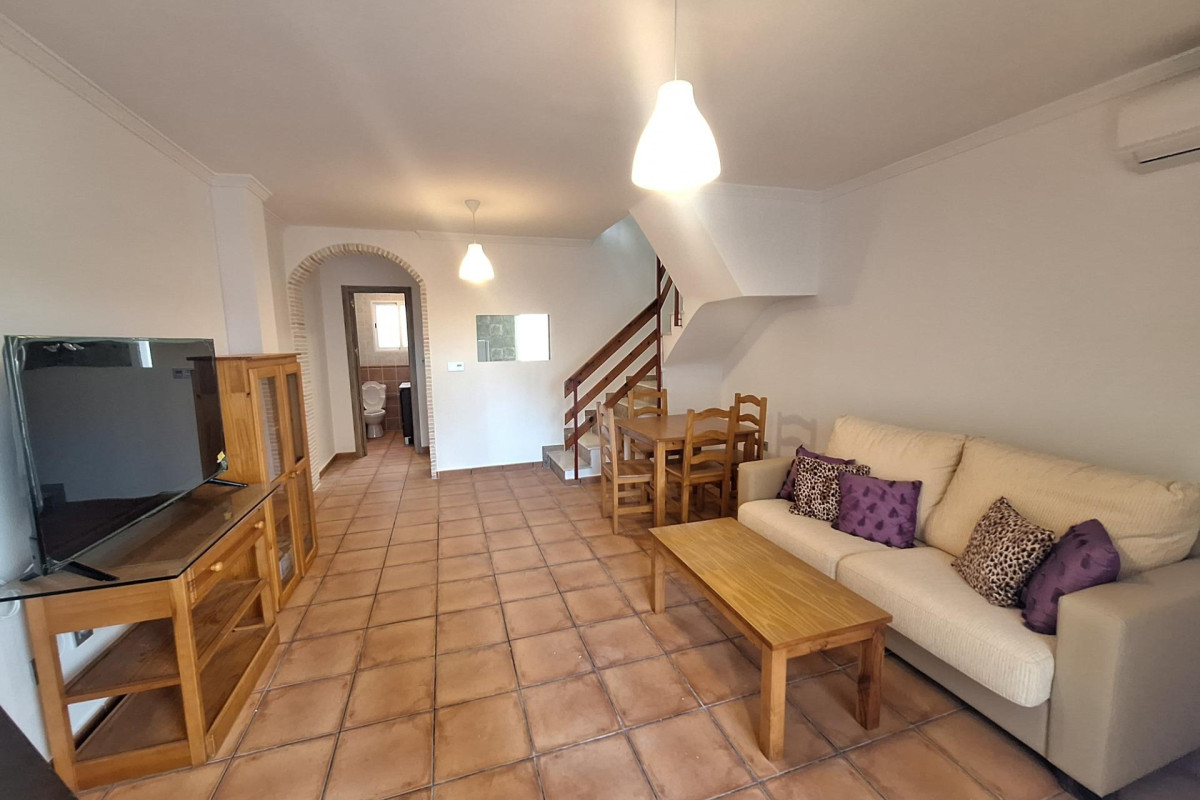 Lange Termijn Verhuur - Woning Type Duplex - Torrevieja - Aguas Nuevas