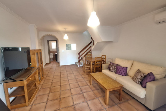 Lange Termijn Verhuur - Woning Type Duplex - Torrevieja - Aguas Nuevas