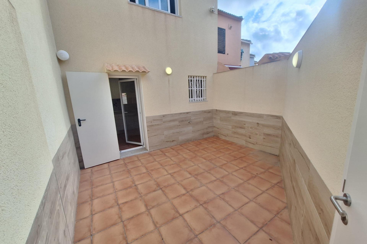 Lange Termijn Verhuur - Woning Type Duplex - Torrevieja - Aguas Nuevas