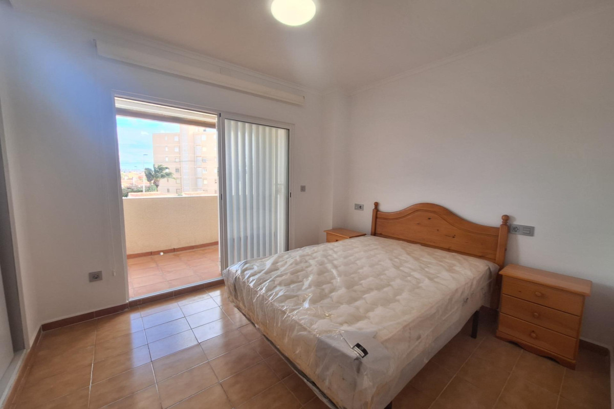 Lange Termijn Verhuur - Woning Type Duplex - Torrevieja - Aguas Nuevas