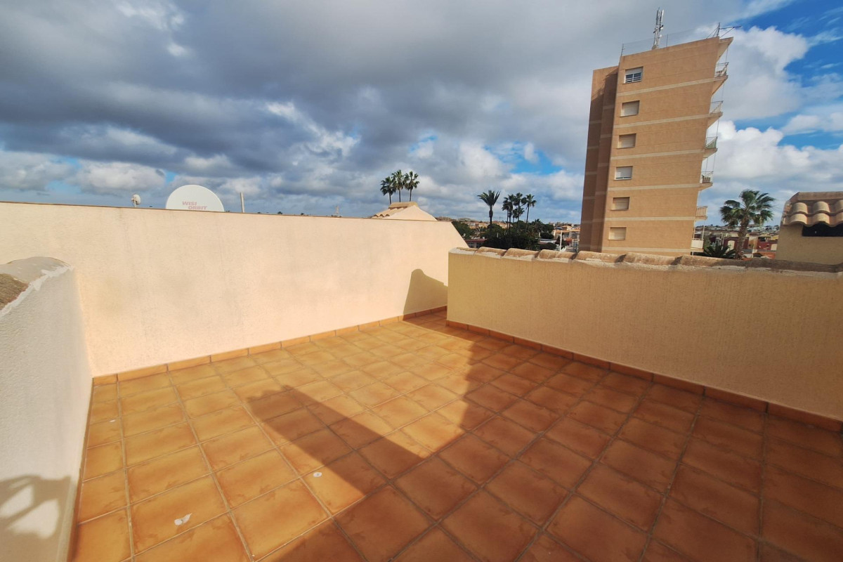 Lange Termijn Verhuur - Woning Type Duplex - Torrevieja - Aguas Nuevas