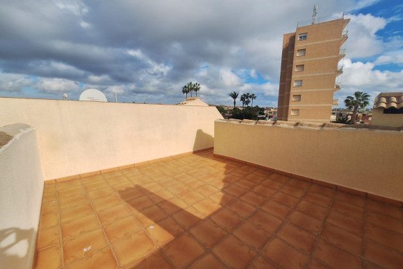 Lange Termijn Verhuur - Woning Type Duplex - Torrevieja - Aguas Nuevas