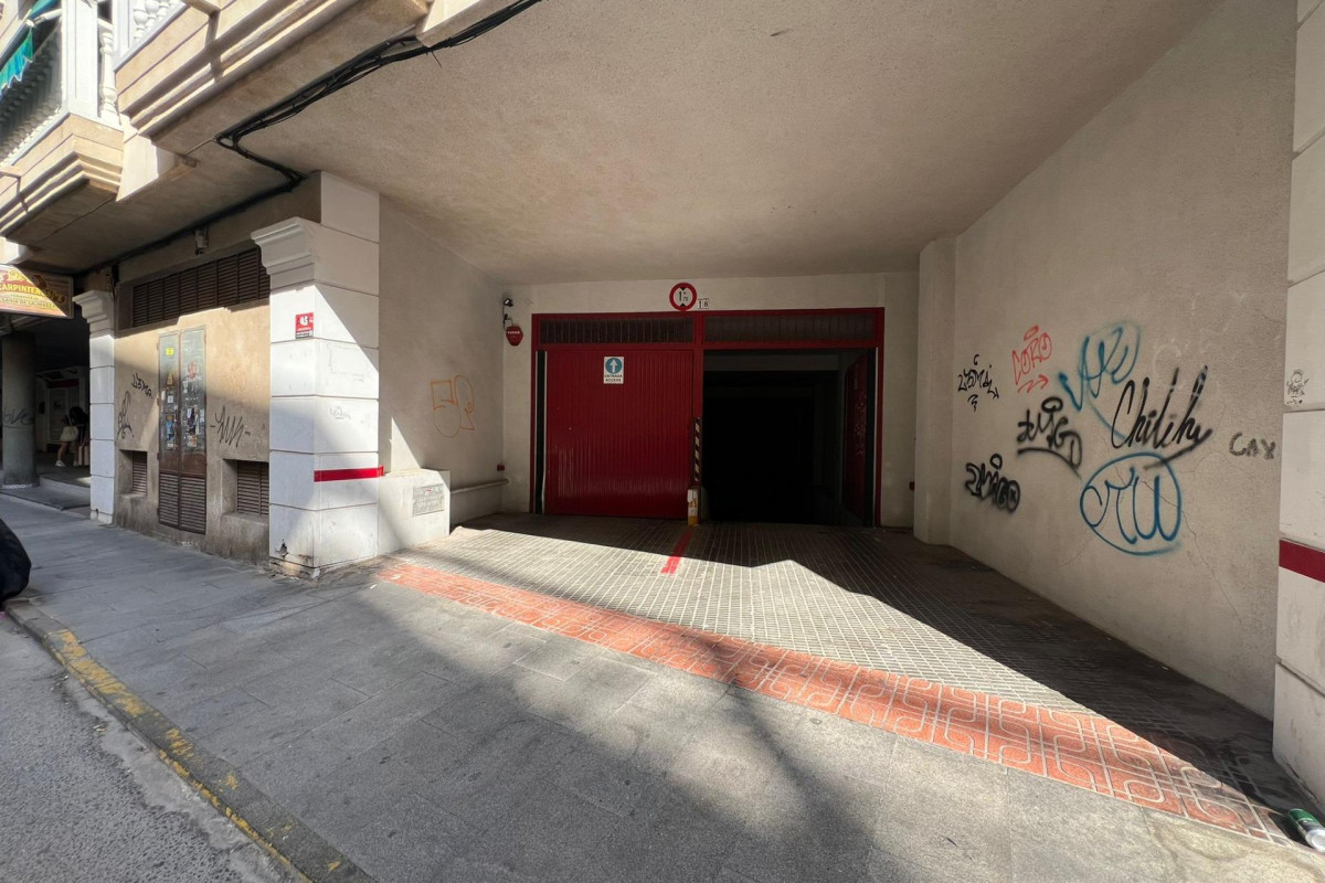 Herverkoop - Garage - Torrevieja - Centro