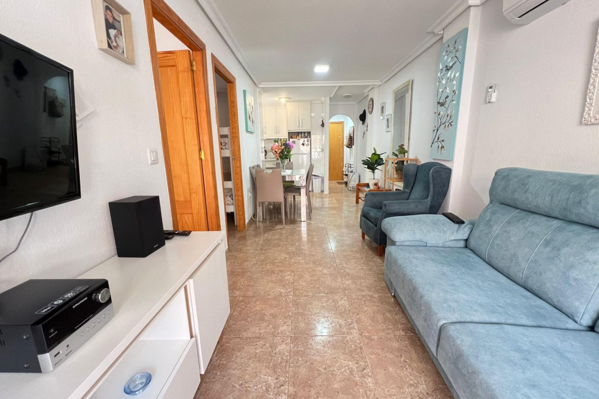 Revente - Appartement - Torrevieja - Playa de los Locos