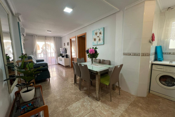 Revente - Appartement - Torrevieja - Playa de los Locos